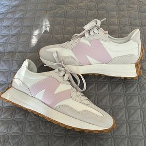 New Balance 327. Size 7.5.  Basically brand new, wore twice